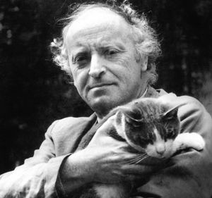 Я с детства Бродского любил...