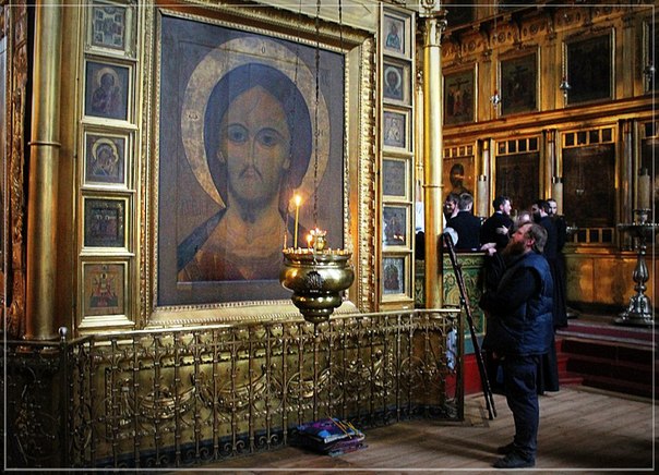 Кончится души вот маята...