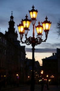 Мне нравятся большие города