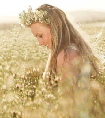 Моя девочка златая...