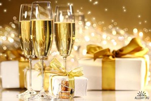 В Новом году