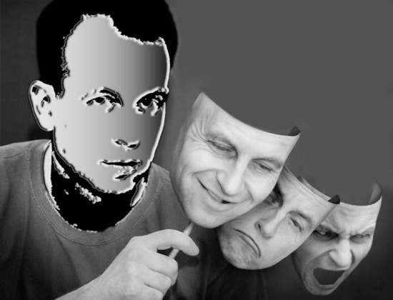 Коль живёшь ты сам во лжи...