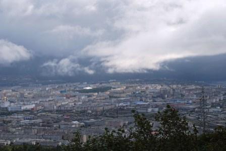 У природы есть всему черёд