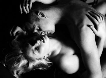 Страстью ночи неуёмной...