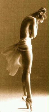 Божественная Музы красота...