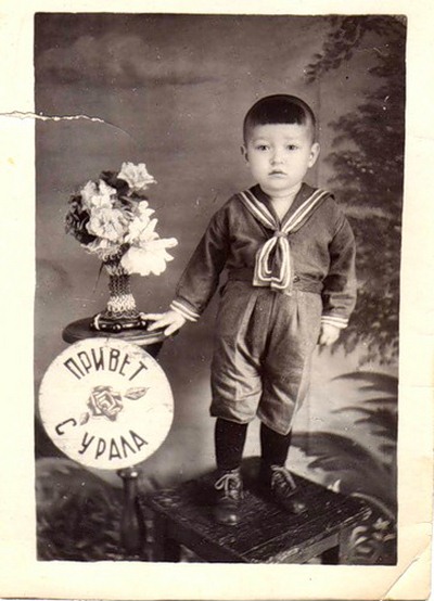 Про Вовочку