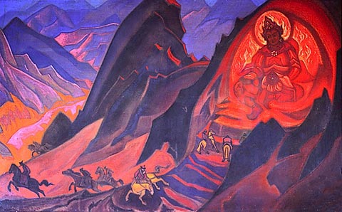 Фрид Траум. Беседы о Вечном...