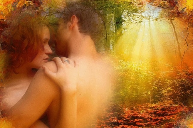 Видится путь счастья мне...