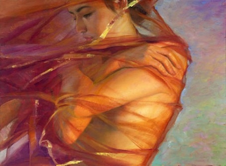 Красой готов я наслаждаться...