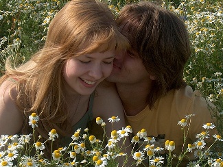 Мне дано судьбой самой влюбляться...