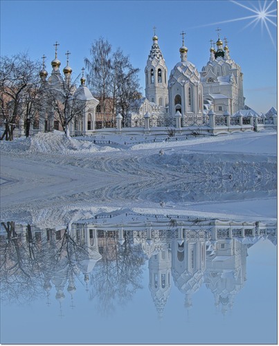 Не подведи ж дружок, нам подари удачу!