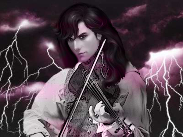 Плачь, скрипка, рыдай..