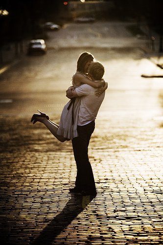 Первая любовь и первая боль...