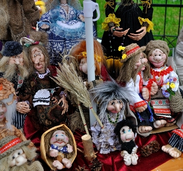 Старуха Шапокляк