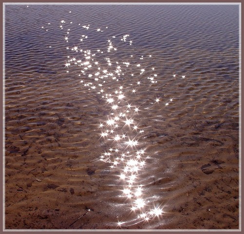 Где старый месяц