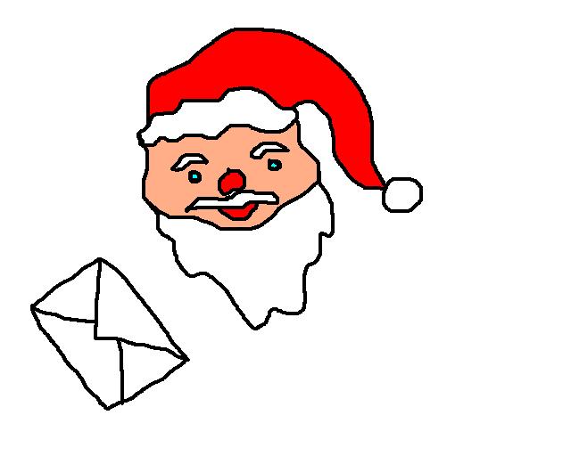 Письмо деду Морозу