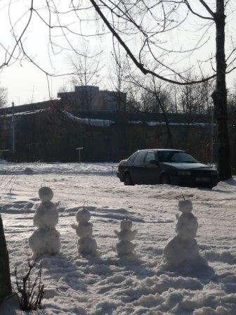 Не детские прятки