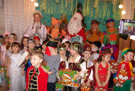 Я родился, я расту. Здравствуй, Ёлка