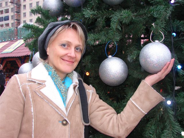 С Новым годом, мои друзья!