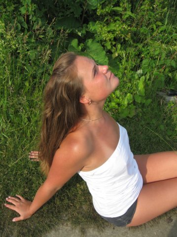 Знакомтесь, о, великая алеся!