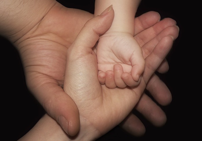 Дай мне руку!