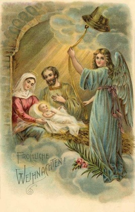 Встречая Рождество Христово!