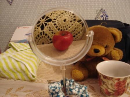 О жёлтой шали