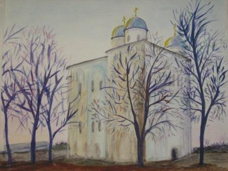 Русская древность