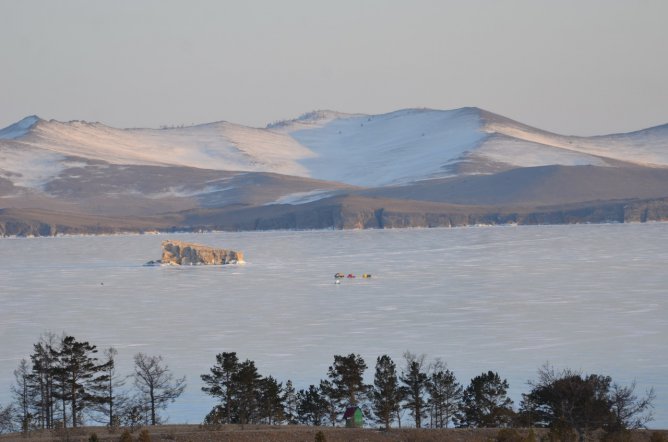 Сегодня я с солнцем гуляла
