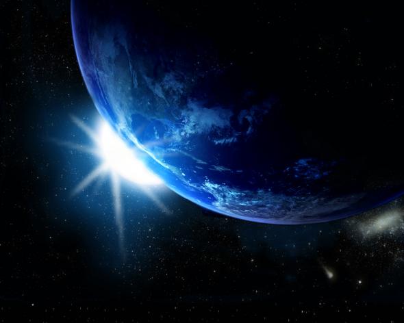 Уходит ночь, наступит день