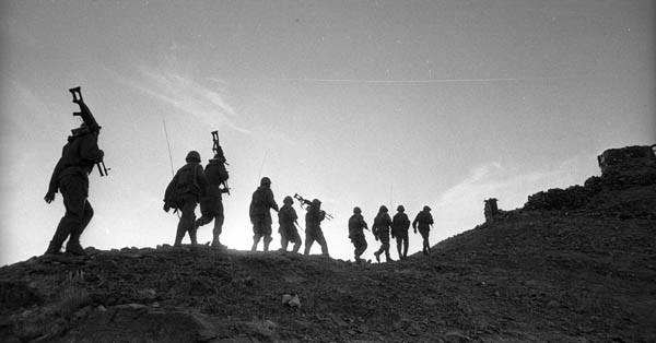 Возвращение-воевавшим в Афганистане посвящается