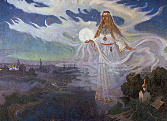 Родной край