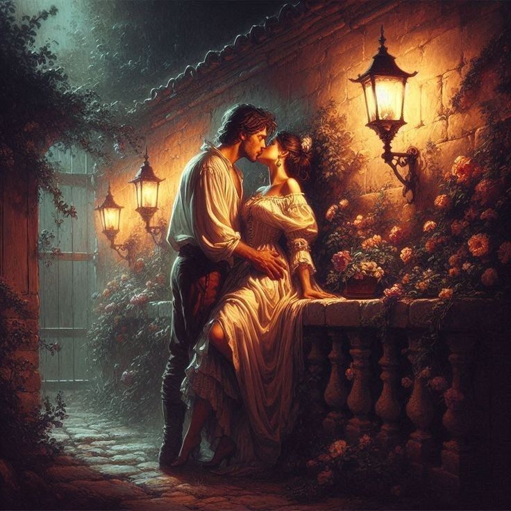 Помнишь ли любви места?