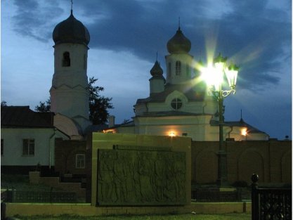 Доброй ночи, мой город...