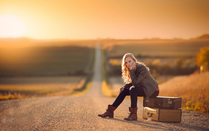 Вот и нам пора в дорогу...