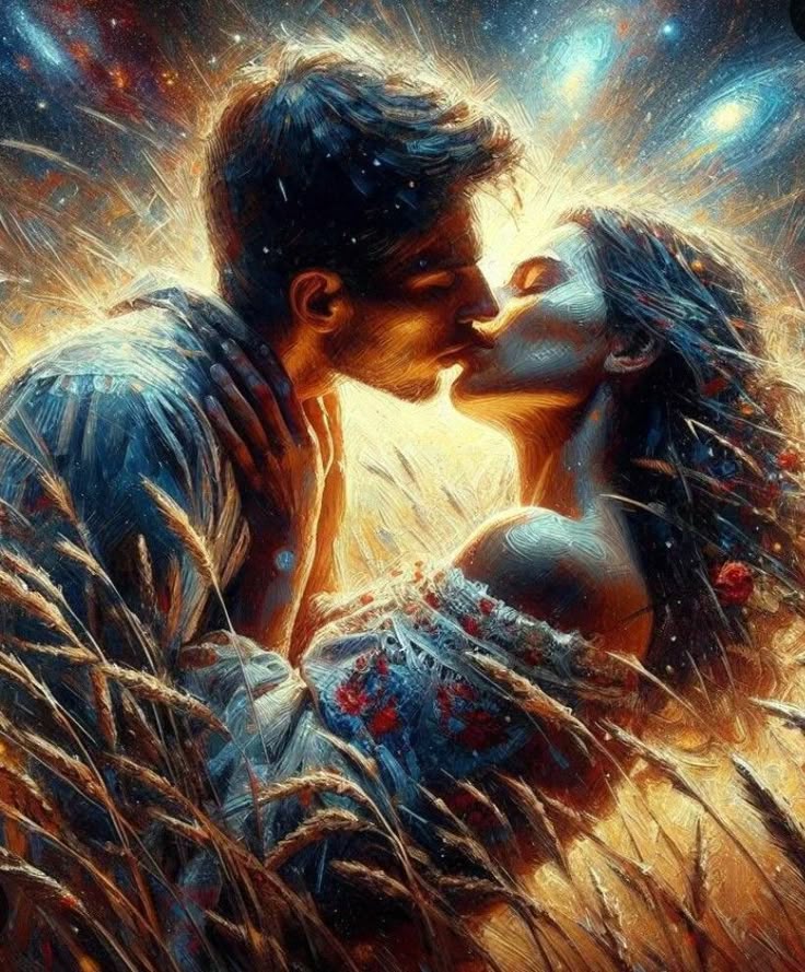 Вместе мы зарю любви встречали