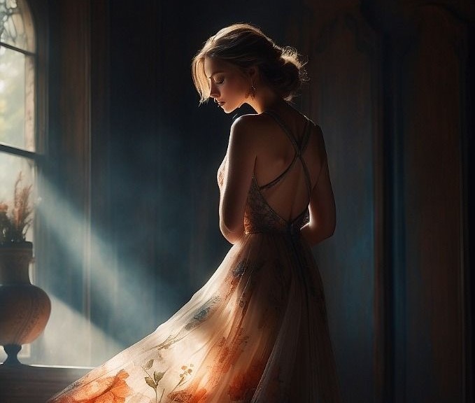 Ты почему меня боялась?