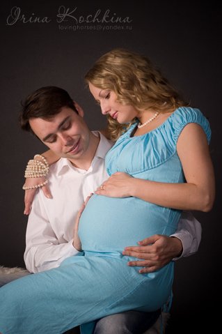 Поговорим с тобой, малыш.. Фотографические сюжеты