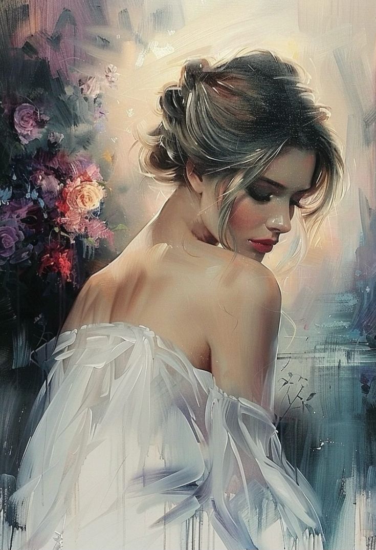 Вот картина жизненно иная