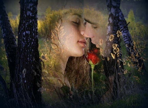 Разбуди ты меня поцелуем...