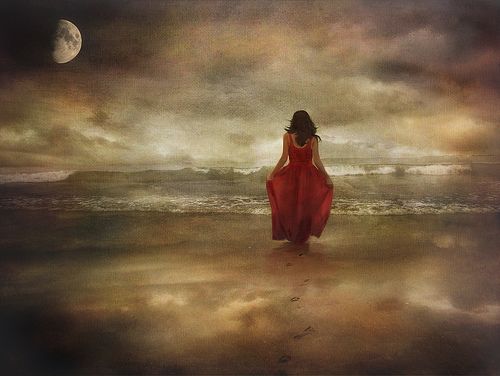 Восторг степного для меня виденья