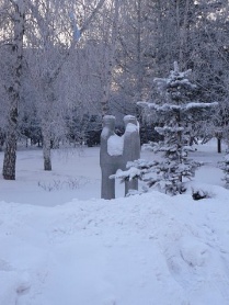 Последний снегопад. 8. Сочельник
