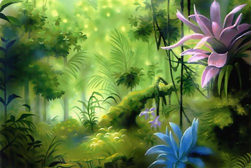 Мне страна сказочная снилась...