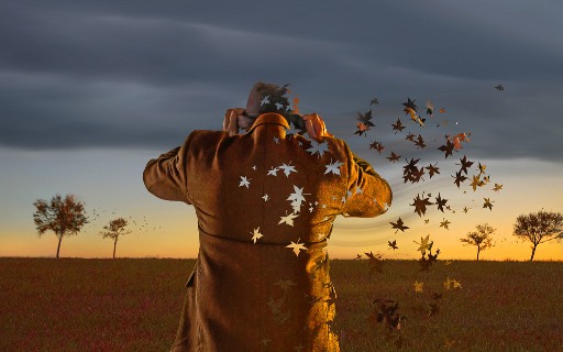 Среди дней серых, в общем, прожили...