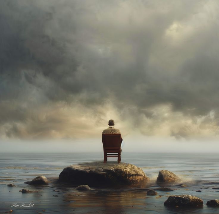 Мир весь пал, круговая порука