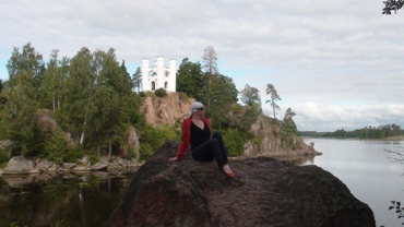 Да, искренность для женщины - костер