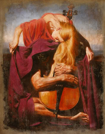 Мелодия любви