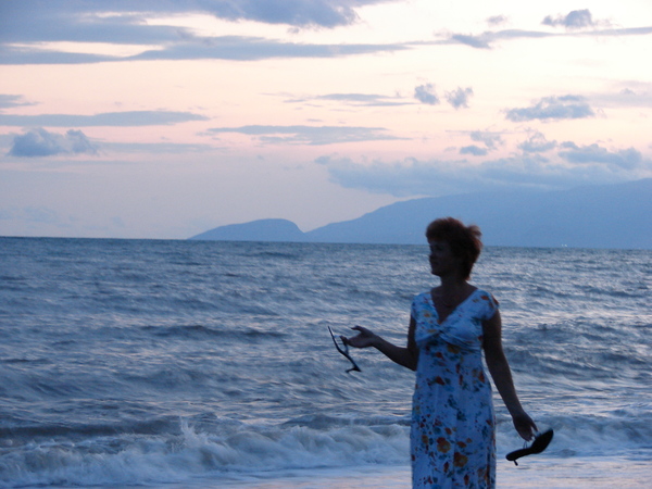 Зарисовки для Марины Полуэктовой