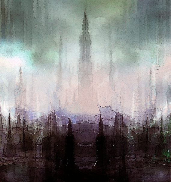 Печальные души