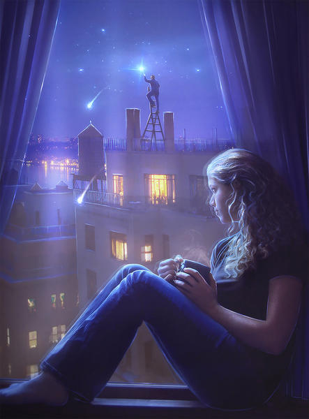 Мы сегодня с луною подружки...